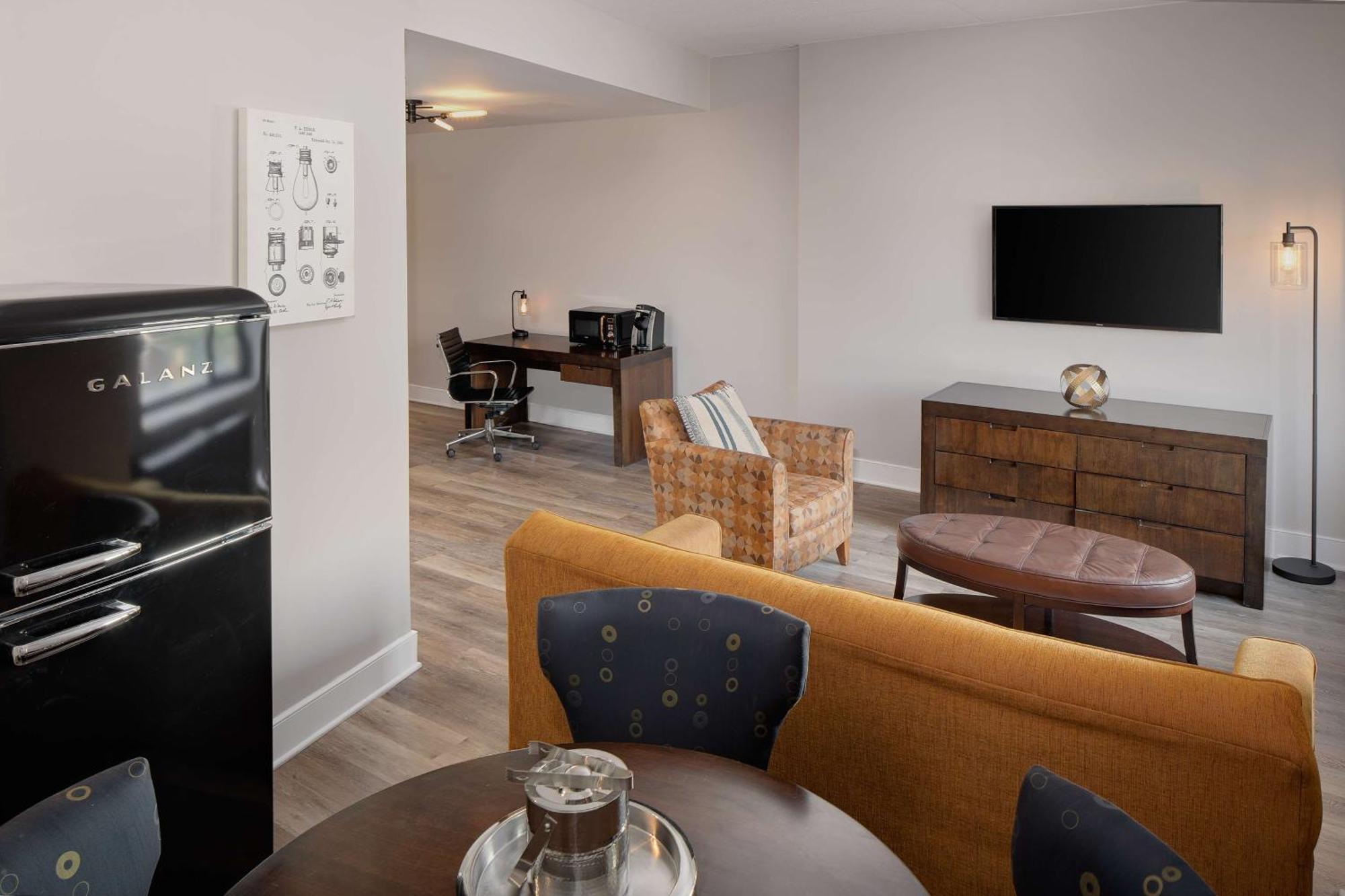 Watt Hotel Tapestry Collection By Hilton Rahway Dış mekan fotoğraf