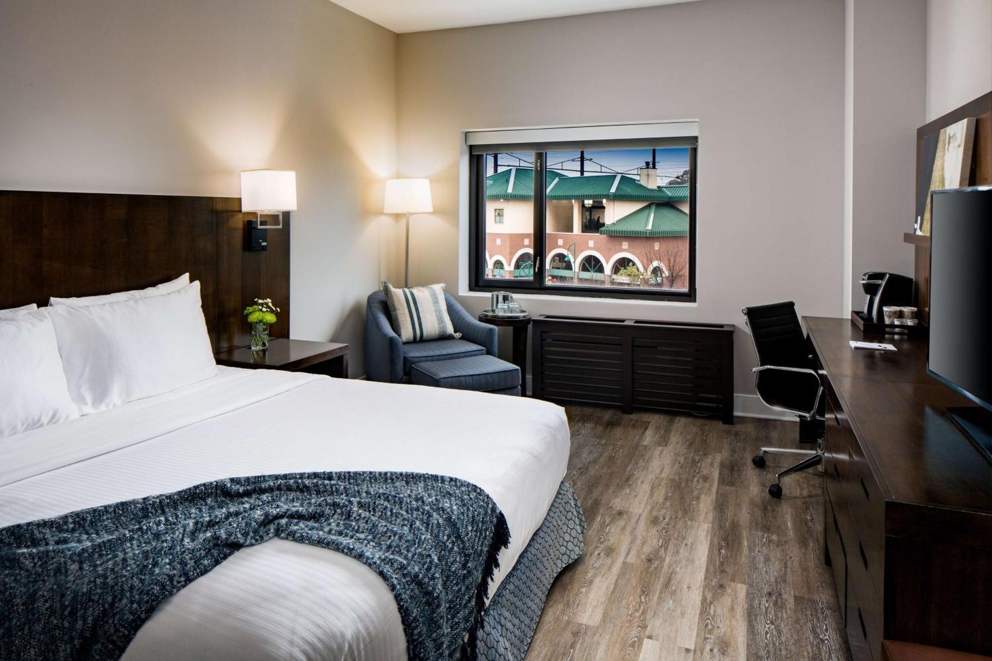 Watt Hotel Tapestry Collection By Hilton Rahway Dış mekan fotoğraf