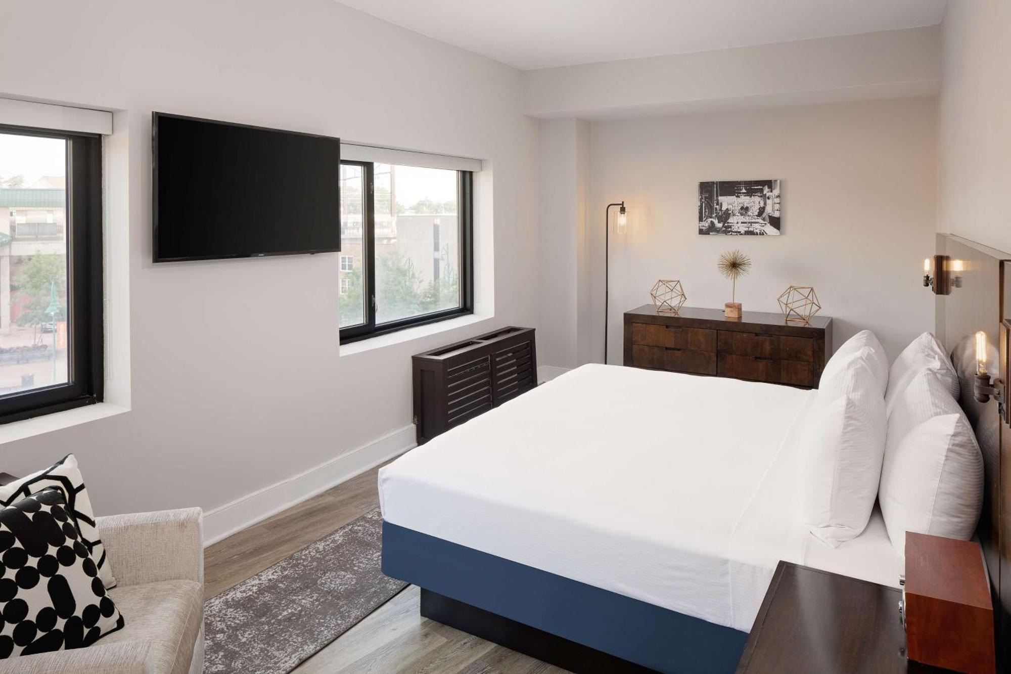 Watt Hotel Tapestry Collection By Hilton Rahway Dış mekan fotoğraf