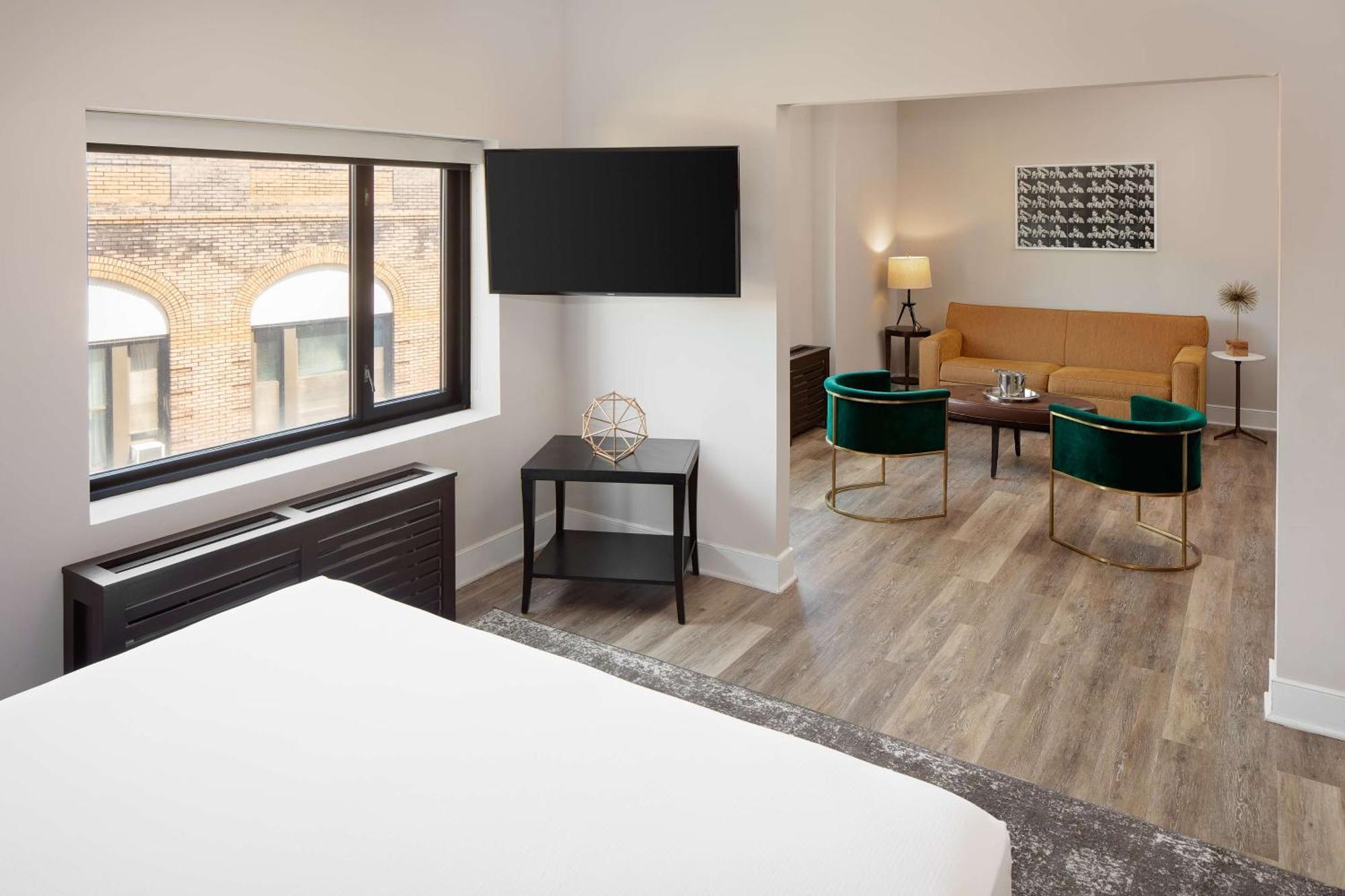 Watt Hotel Tapestry Collection By Hilton Rahway Dış mekan fotoğraf