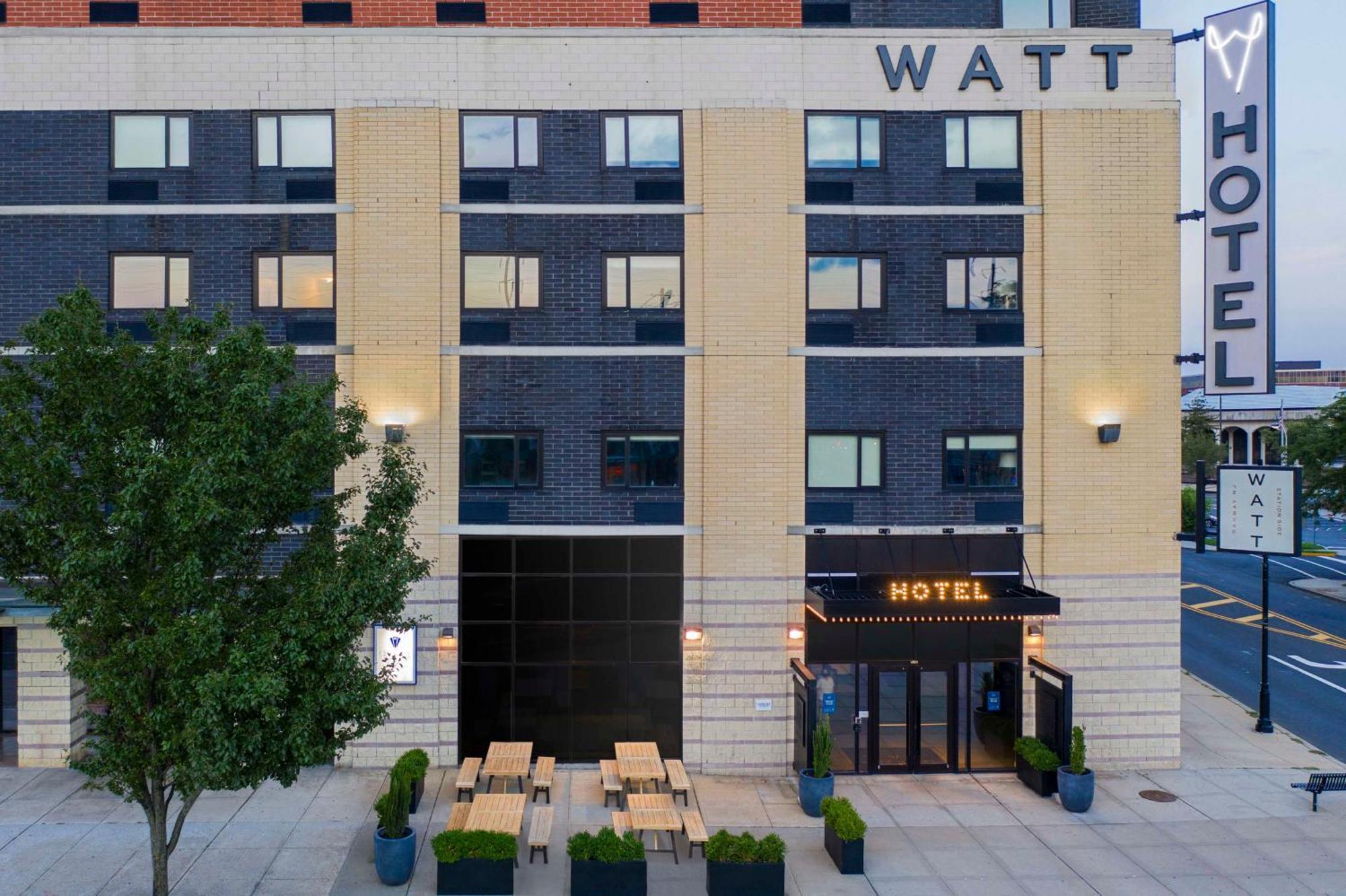 Watt Hotel Tapestry Collection By Hilton Rahway Dış mekan fotoğraf