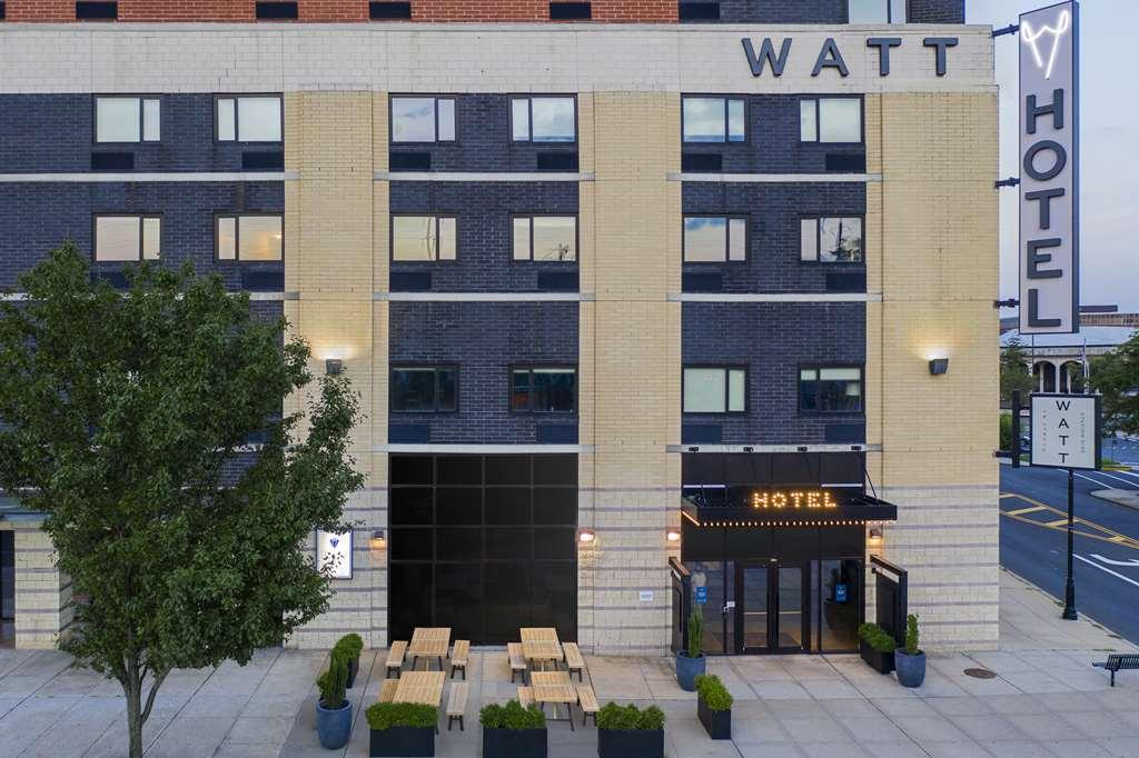 Watt Hotel Tapestry Collection By Hilton Rahway Dış mekan fotoğraf